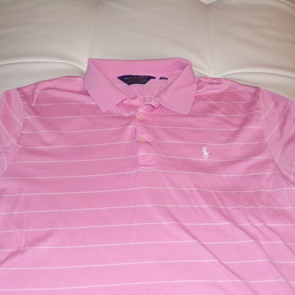 Polo Golf by RL Short Sleeve Shirt - Picture 2 of 5